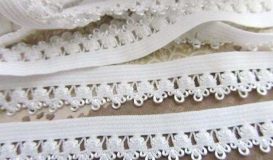 Picot Elastic and Lace